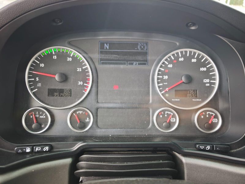 MAN TGL 12.220, KLIMA + ČELO, EURO 6 - fotka 9 z 24