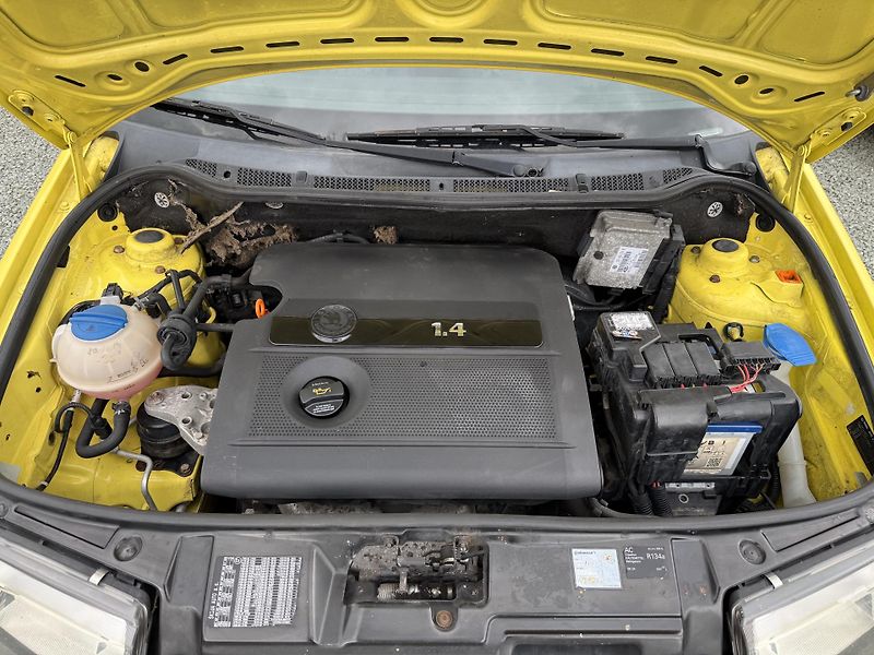 Škoda Fabia 1.4 16V - fotka 13 z 13