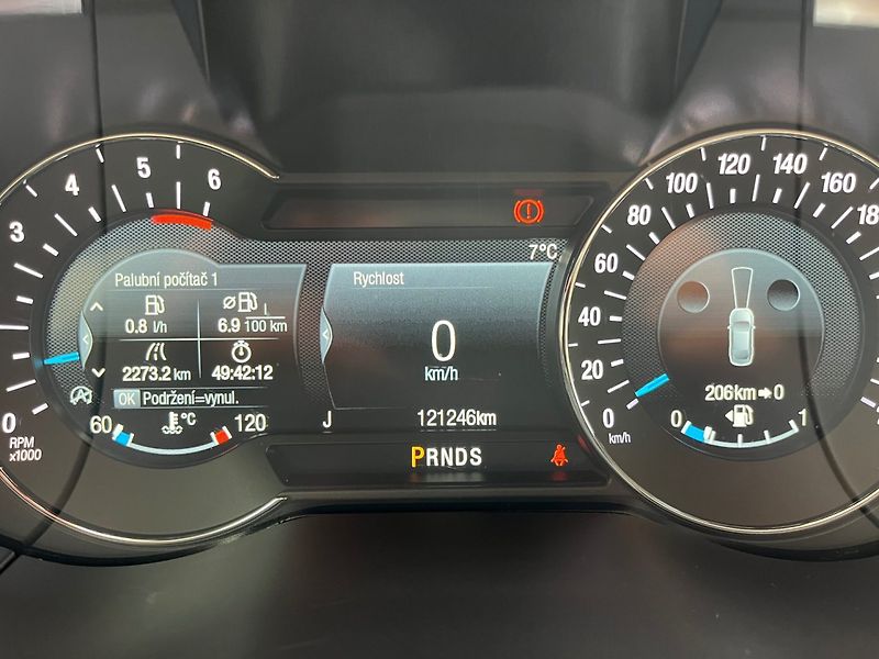 Ford S-MAX (2020) 2.0 TDCi ST Line 140 Kw - fotka 19 z 24
