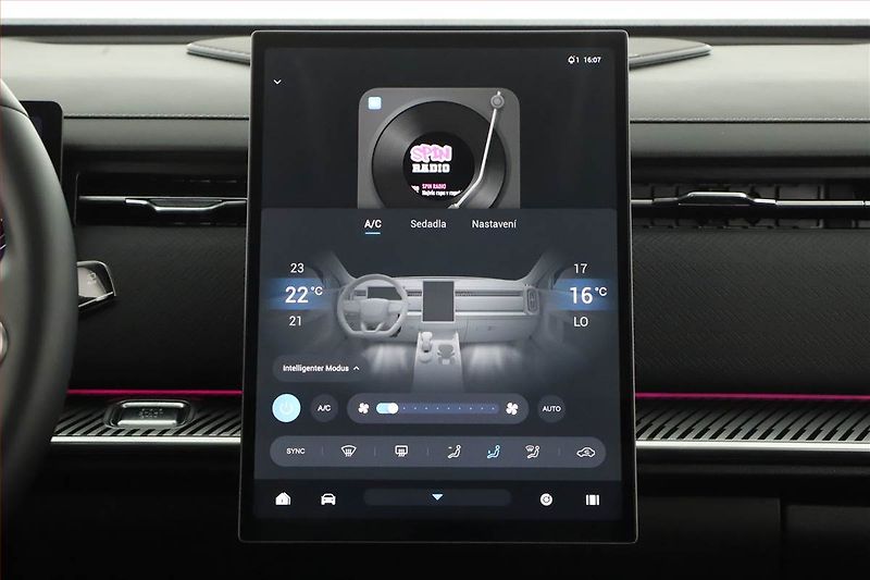 Jaecoo 7 (2025) 1.6 TGDI, Luxury, FullLed - fotka 19 z 21
