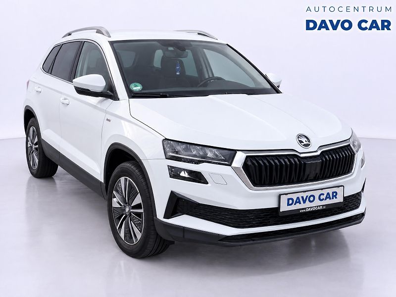 Škoda Karoq 1,0 TSI LED Virtual DPH - fotka 4 z 10