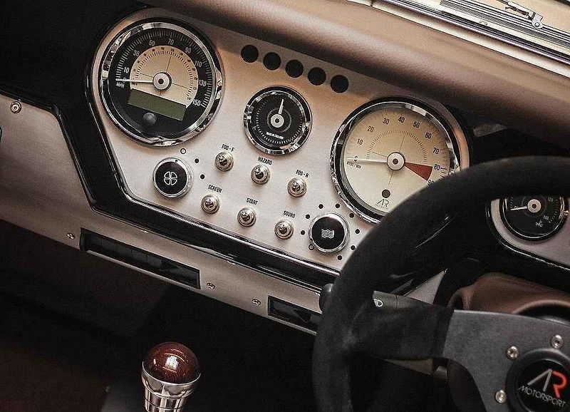 Morgan AR Plus 4.