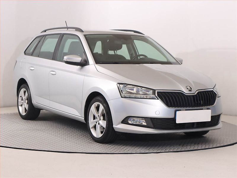 Škoda Fabia (2019) Style 1.0 TSI, Serv.kniha - fotografie inzerátu