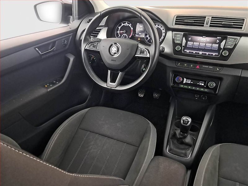 Škoda Fabia (2020) Style Plus 1.0 TSI, Tempomat - fotka 7 z 18