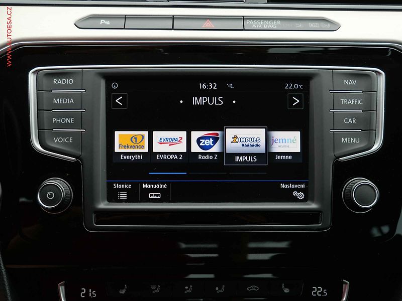 Volkswagen Passat (2016) 2.0TDi 4x4, 2.maj,ČR - fotka 16 z 21