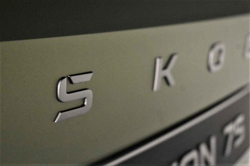 Koncepční vůz Škoda Vision 7S jako předobraz velké rodinné Škody