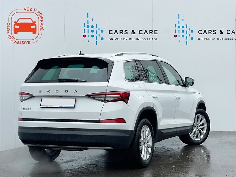 Škoda Kodiaq 2,0 TDI 4x4 DSG Sportl TZ+WEBA - fotka 2 z 2