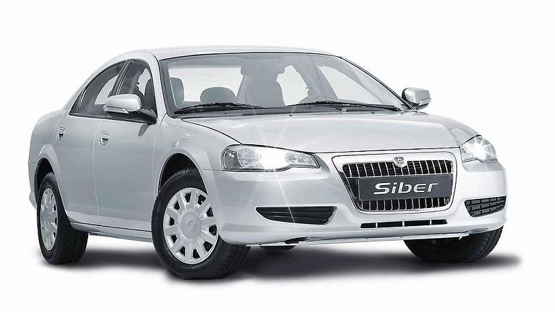 Volha GAZ 24.