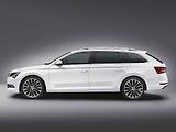 Škoda Superb Combi.