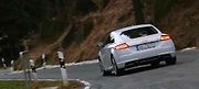 Audi TT Coupé quattro.