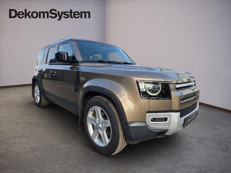 Land Rover Defender 3,0 110 3,0 D200 SE - fotka 2 z 18