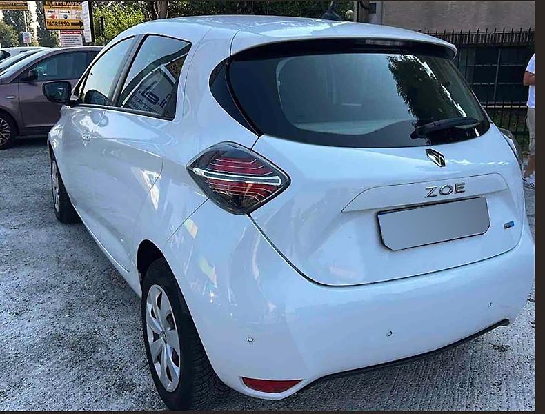Renault ZOE (2022) Life R110 – 109 HP - fotka 4 z 7