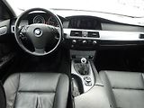 BMW Řada 5 520d 120kW KŮŽE SERVIS - náhled 6