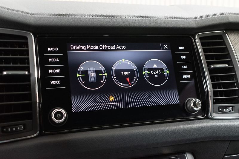Škoda Kodiaq 2.0 TDI 4x4*STYLE+*TAŽNÉ*ČR 1M - fotka 29 z 49