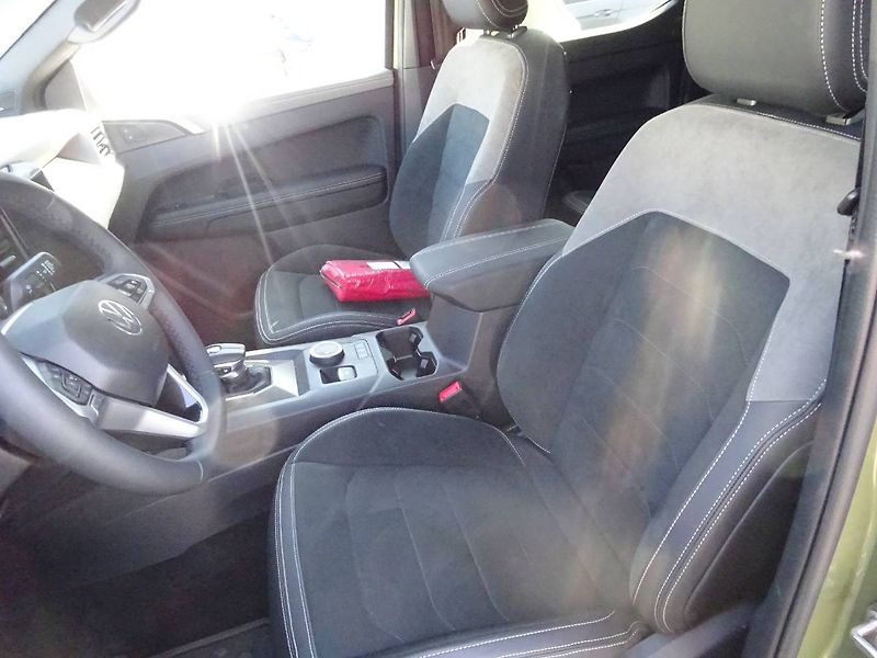 Volkswagen Amarok (2026) DC Style 3,0 TDI 10AUT - fotka 27 z 28