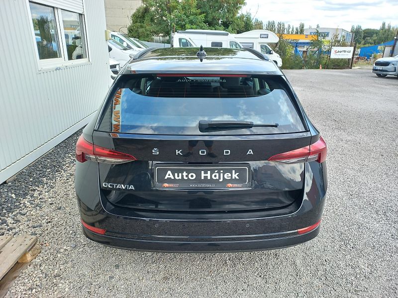 Škoda Octavia (2022) 2.0TDi 85kW ČR DPH - fotka 7 z 20