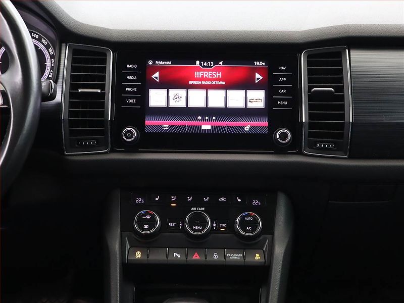 Škoda Kodiaq (2017) Ambition Plus 2.0 TSI - fotka 10 z 22
