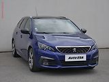 Peugeot 308 (2018) 1.2PT, GT Line, AT, LED - náhled 1