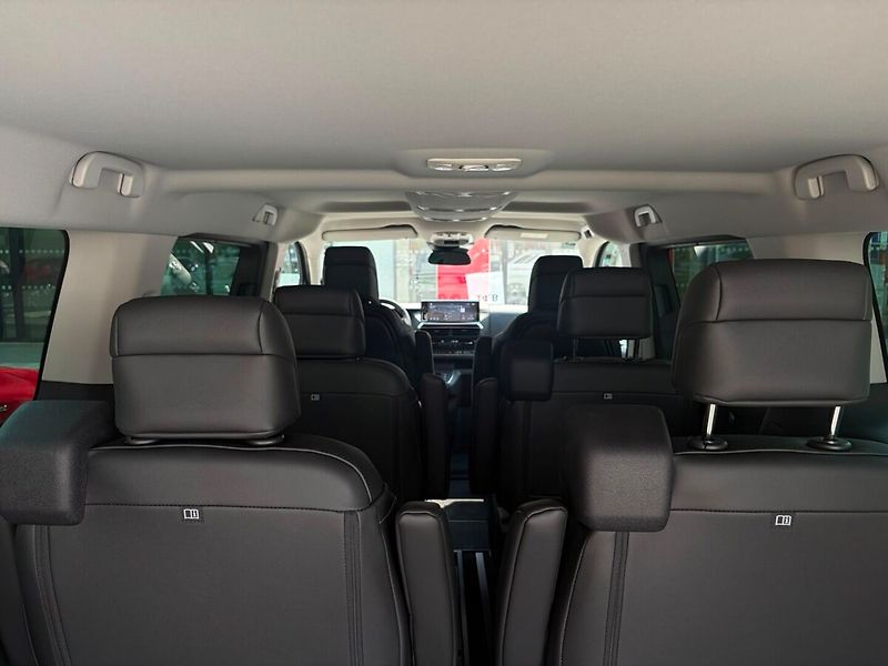 Toyota ProAce Verso 2.2 Glasss Van Vip - fotka 15 z 18