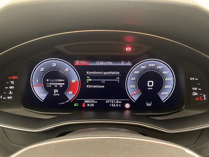 Audi S6 3.0TDI AVANT QUATTRO AUT - fotka 26 z 55