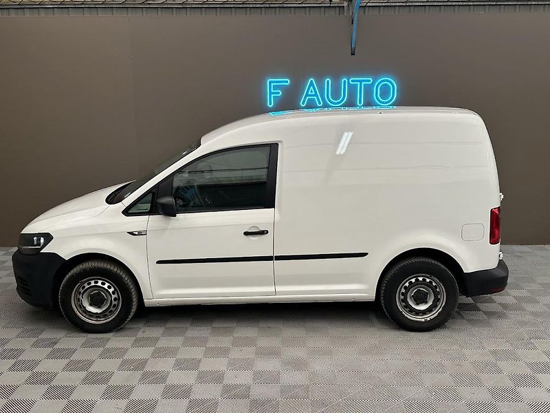 Volkswagen Caddy (2020) Caddy 2.0 CR TDi SCR - fotka 5 z 14