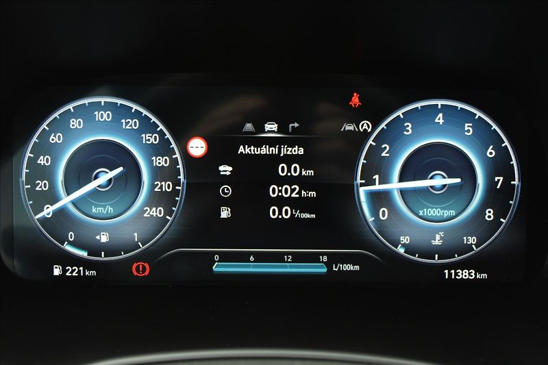 Hyundai i30 1,5 CVVT  ČR,1MAJ,ZÁRUKA,STYLE - fotka 10 z 32