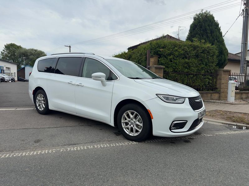 Chrysler Pacifica (2021) 3,6 Pentastar Radar NEW 2021 - fotka 1 z 18