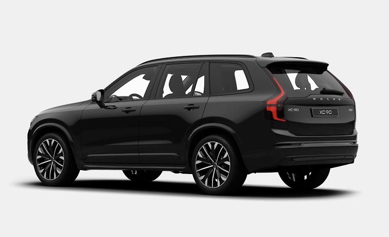 Volvo XC90 (2026) B5 AWD PLUS DARK - fotka 3 z 17