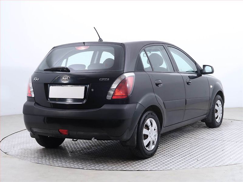 Kia Rio (2006) 1.5 CRDi, Klima, udržované - fotka 5 z 14
