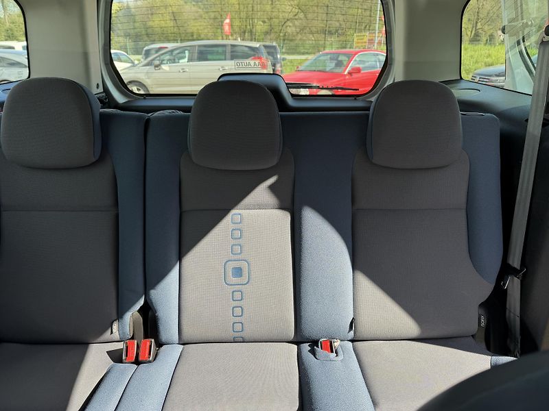Citroën Berlingo 1.6 HDI - fotka 15 z 20