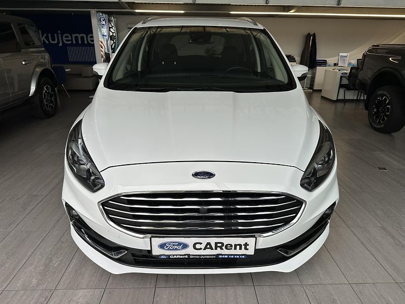 Ford Galaxy Titanium 2.5i HEV 190k aut. - fotka 5 z 33