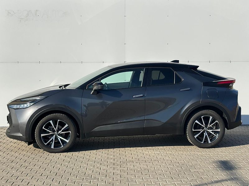 Toyota C-HR 2,0 HEV e-CVT Style - fotka 3 z 27