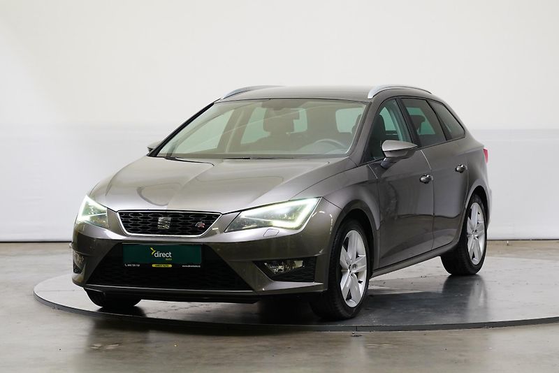 Seat Leon - fotografie inzerátu