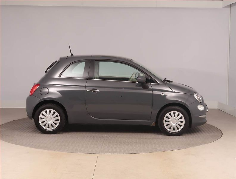 Fiat 500 (2016) 1.2, Pan. střecha - fotka 6 z 15