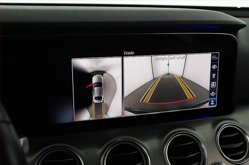 Mercedes-Benz Třídy E (2019) E 200 d - fotka 17 z 21