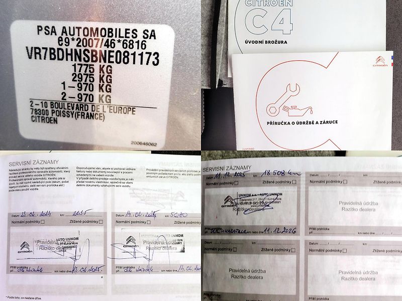 Citroën C4 X 96kW AT8 *SERV.KNÍŽKA*      - fotka 4 z 55