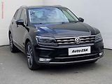 Volkswagen Tiguan (2017) 2.0 TDi 4X4, Highline, DSG - náhled 1