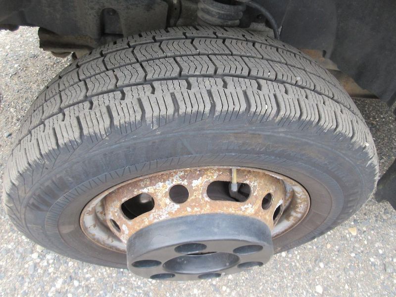 Volkswagen Crafter 2,5TDi, sklápěcí S1 - fotka 21 z 24