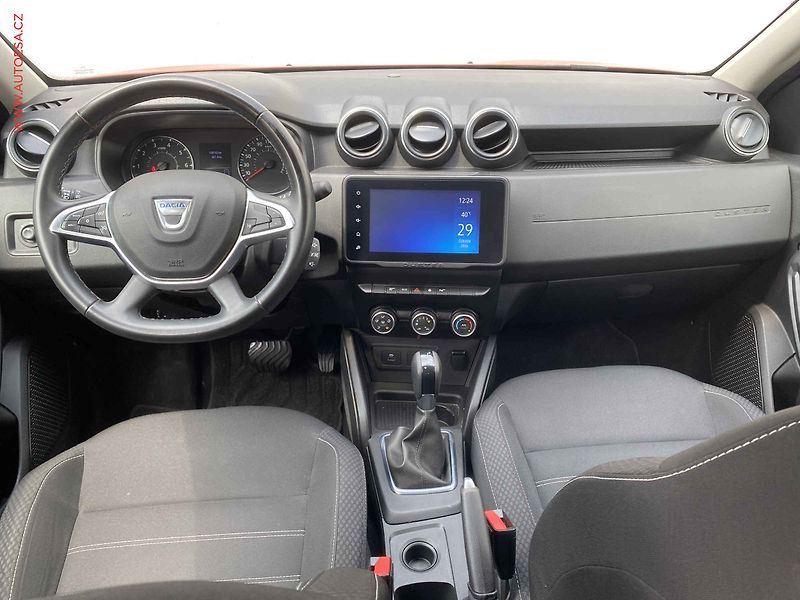 Dacia Duster (2021) 1.3TCe, TZ, navi, kamera - fotka 8 z 17