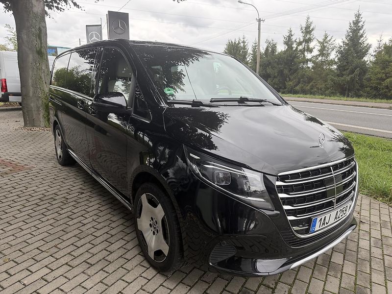 Mercedes-Benz Třídy V V 300 d / Exclusive / L / 4M - fotka 12 z 27