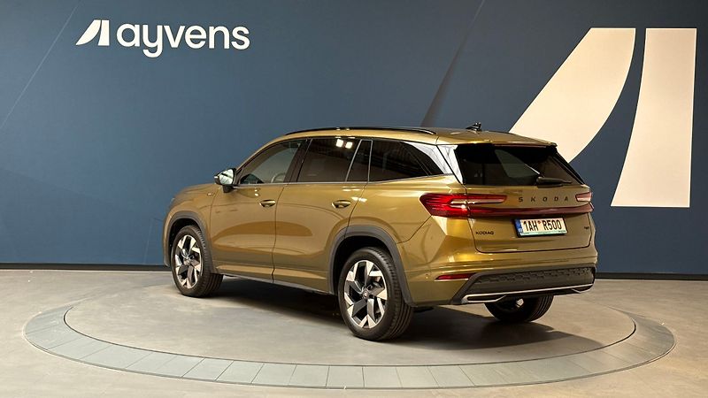 Škoda Kodiaq 2.0 TDI 142 kW Sportline 4x4 D - fotka 3 z 17