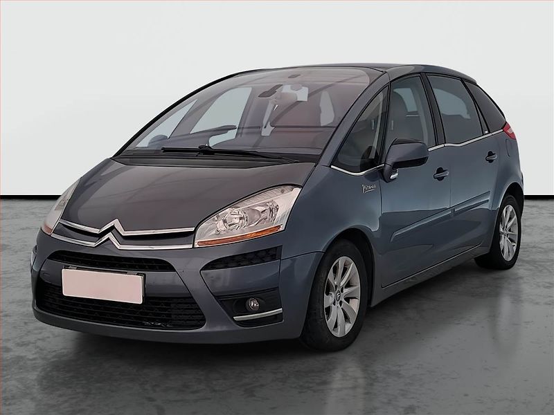 Citroën C4 Picasso (2008) 1.6 HDi, po STK, Klima - fotka 2 z 18