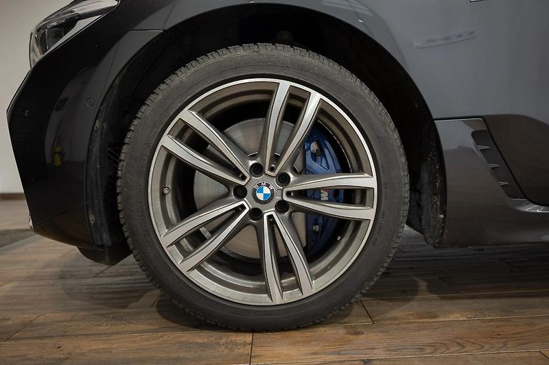 BMW Ostatní 640d xDrive GT 4x4 235 kW - fotka 30 z 30
