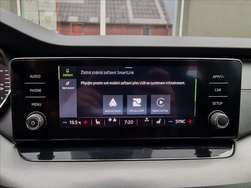 Škoda Octavia 1.5TSI G-TEC 96kW Ambition,ČR - fotka 28 z 50