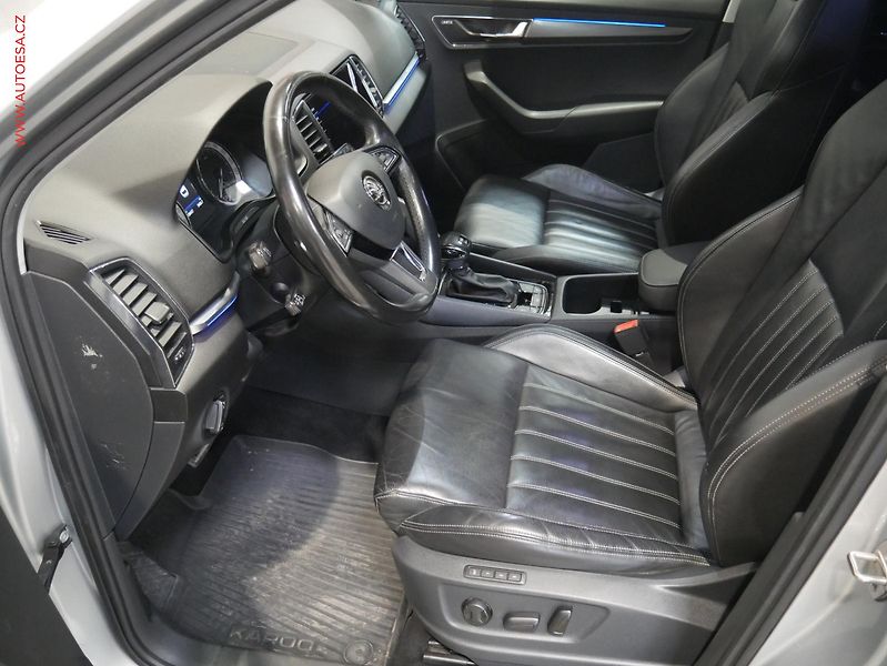 Škoda Karoq (2017) 2.0 TDi 4x4, ČR, Style Plus - fotka 9 z 23