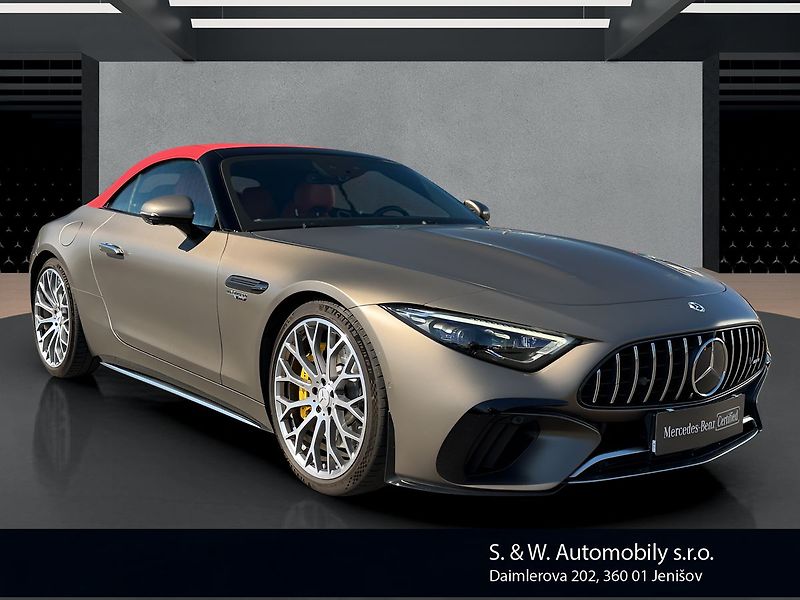 Mercedes-Benz SL 63 AMG - fotka 3 z 38