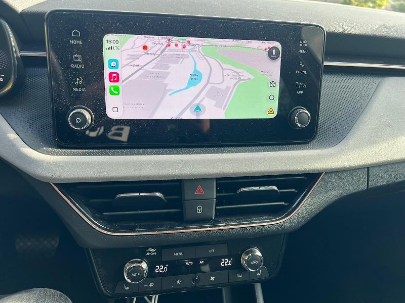 Škoda Kamiq (2025) TOP Selection Záruka - fotka 18 z 22