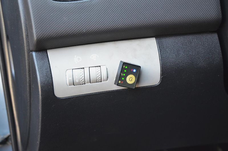 Kia Ceed (2008) 1.4i 80kW / ČR / LPG - fotka 18 z 29