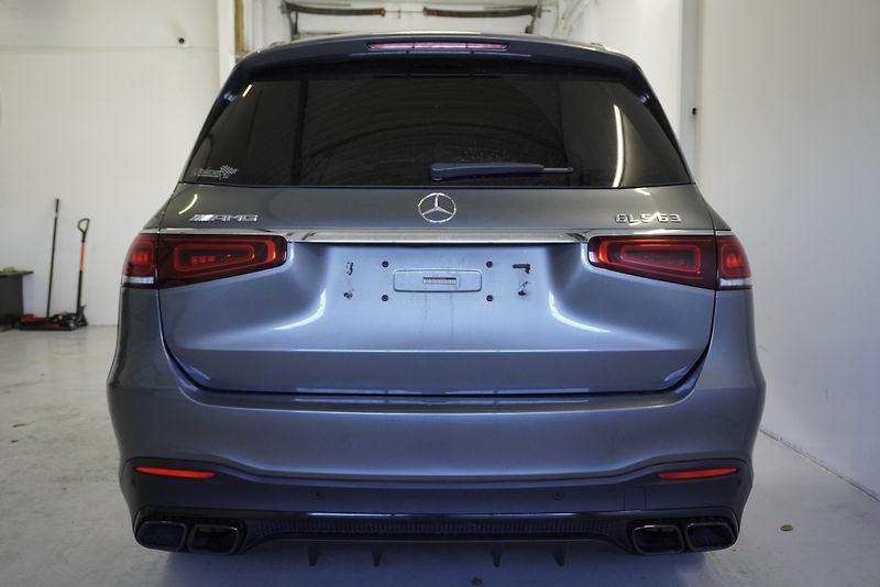 Mercedes-Benz GLS 63 AMG FULL OPTIONS - fotka 11 z 50