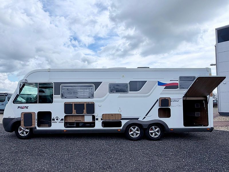 Pilote (2012) G832XLG Explorateur - fotka 3 z 34